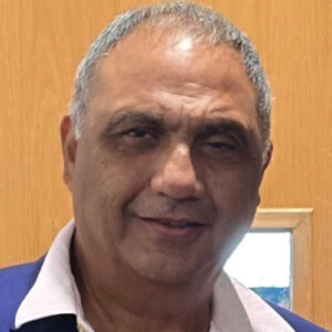 Picture of Harish Nathwani